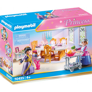 Playmobil Πριγκιπική Τραπεζαρία (70455)