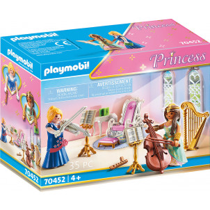 Playmobil Αίθουσα Μουσικής (70452)