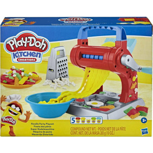 Hasbro Play-Doh Kitchen Creations Noodle Party (E7776)
