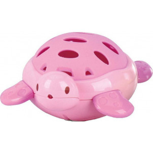 Luna Κουδουνίστρα Χελώνα Ροζ (621660)