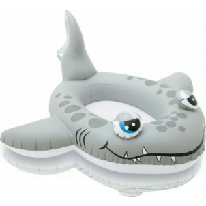 Intex Φουσκωτή Βάρκα Καρχαρίας 117x114cm (59380)