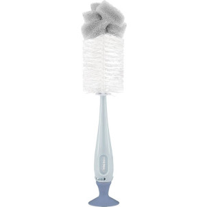 Kikka Boo Βούρτσα Καθαρισμού για Μπιμπερό Brush Blue, 2025
