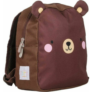 Τσάντα Νηπίου Brown Bear (BPBEBR32)