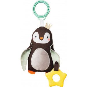 Taf Toys Κρεμαστό Παιχνίδι Prince The Penguin (T-12305)