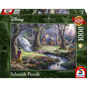 Schmidt Παζλ Disney Snow White 1000τμχ (59485)
