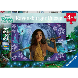Ravensburger Παζλ Raya & The Last Dragon 48τμχ (05097)