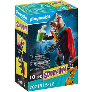 Playmobil Συλλεκτική Φιγούρα Scooby "Βαμπίρ" (70715)