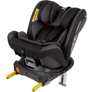 Bebe Confort Κάθισμα Αυτοκινήτου Evolve Fix 360° 0-36Kg Grey, UR3-80483-20