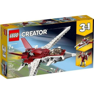 LEGO Futuristic Flyer (31086)
