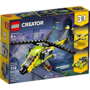 LEGO Helicopter Adventure (31092)