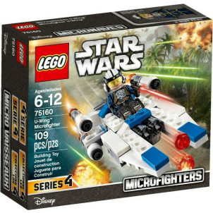 LEGO U-Wing Microfighter (75160)