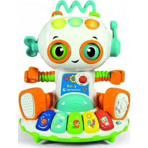 Clementoni Baby Robot Που Μιλάει Ελληνικά (1000-63330)