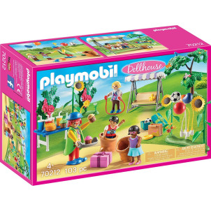 Playmobil Παιδικό Πάρτυ Γενεθλίων (70212) Α