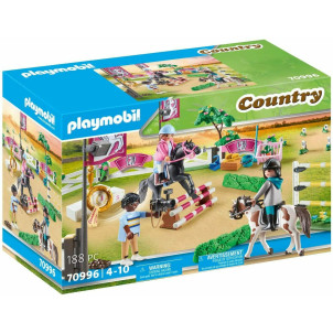 Playmobil Ιππικοί Αγώνες (70996)