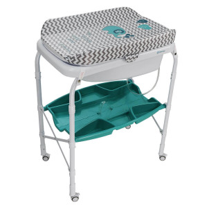 Bebe Stars Μπανιέρα-Αλλαξιέρα Μωρού Deluxe Elephant 16-184