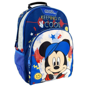 Τσάντα Δημοτικού Mickey Keeping It Cool (562929)