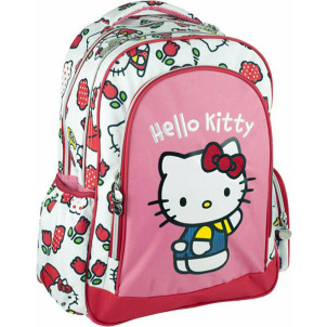 Τσάντα Δημοτικού Hello Kitty Tulip (335-68031)