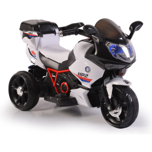 Moni Ηλεκτροκίνητη Μηχανή Bo HP2 FB-6187 Black, 2025