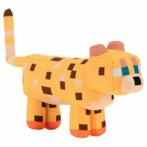 Minecraft Λούτρινο Ocelot 28cm (760018807)