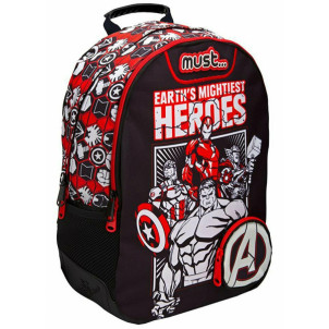 Τσάντα Δημοτικού Avengers (500979)