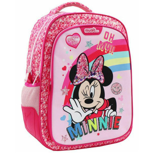 Τσάντα Δημοτικού Minnie Oh My!! (562944)