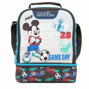 Τσάντα Φαγητού Ισοθερμικό Mickey Mouse Game Day (563022)