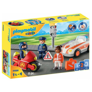 Playmobil Καθημερινοί Ήρωες (71156)