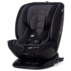 Kinderkraft Κάθισμα Αυτοκινήτου XPEdition 0-36 kg με Isofix Black KCXPED00BLK0000