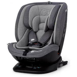 Kinderkraft Κάθισμα Αυτοκινήτου XPEdition 0-36 kg με Isofix Grey KCXPED00GRY0000