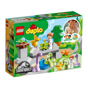 LEGO Dinosaur Nursery (10938)