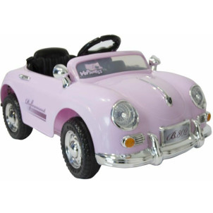 Kikka Boo Ηλεκτροκίνητο Αυτοκίνητο 6V Sugar Dream Deluxe Pink 31006050002