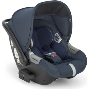 Inglesina Κάθισμα Αυτοκινήτου Darwin I-Size 0-13kg Resort Blue, 2024-2025