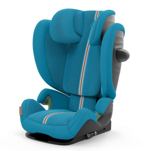 Παιδικό κάθισμα αυτοκινήτου Cybex Solution G-Fix I Size Beach Blue Plus 523001105