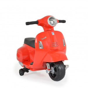 Moni Παιδική Μηχανή Τύπου Vespa GTS Ηλεκτροκίνητη 6 Volt, Red, 2024-2025