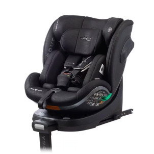 BabyAuto Κάθισμα Αυτοκινήτου Scudda I-Size 40-150 Black Line, 2024
