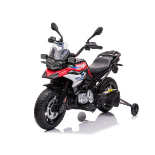 Kikka Boo Ηλεκτροκίνητη Μηχανή Licensed BMW F850 GS Red 31006050402