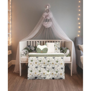 Abo Προίκα 9τμχ 70/140 Forest, 2026