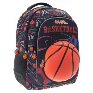 Τσάντα Δημοτικού Μπάσκετ (579804)