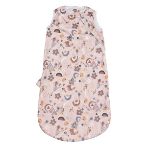 Υπνόσακος Καλοκαίρι Marble 0.5 Tog Boho – Ροζ   