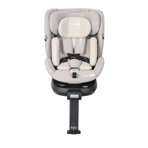 FreeON Κάθισμα αυτοκινήτου i-Size 40-150cm Space Beige, 2025