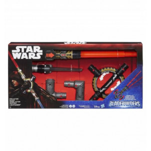 Φωτόσπαθο Star Wars Spinning Lightsaber (B8263)
