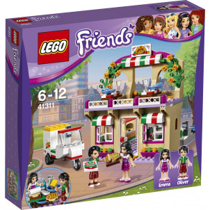LEGO Heartlake Pizzeria (41311)
