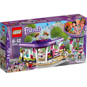LEGO Emmas Art Cafe (41336)