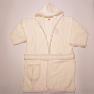 Μπουρνούζι Μανίκι Εκρού 881