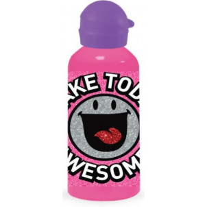 Παγούρι Smile 500ml (Ροζ) (#760.239.015+3#)