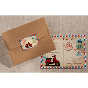 Προσκλητήριο Βέσπα (Biniatian Κωδ.5077-0183)