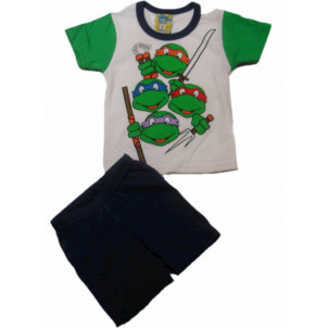 Πυζάμα Κ/Μ Χελων/κια (Κωδ.538.069.002+1+1)