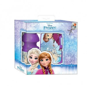 Σετ Τάπερ + Παγούρι Frozen (#760.317.018#)