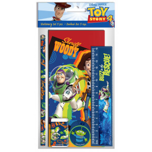 Σετ σχολικό Toy Story 5τμχ (#760.001.037#)