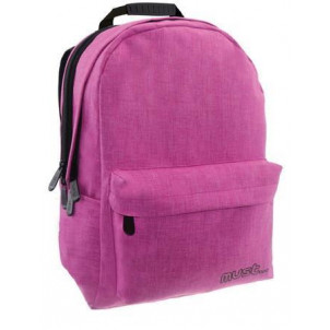 Τσάντα Must Ροζ-Τζην 3 θήκες (#760.355.014#)